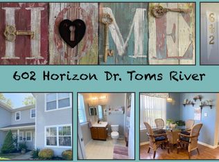 602 Horizon Dr, Toms River, NJ 08755