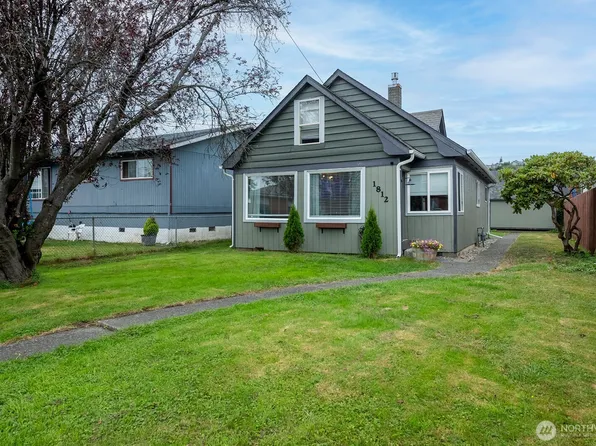 1812 Bay Avenue, Aberdeen, WA 98520