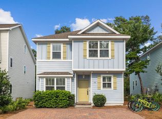 38 Sandpine Loop, Inlet Beach, FL 32461