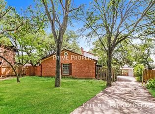 3618A Summit Bnd, Austin, TX 78759