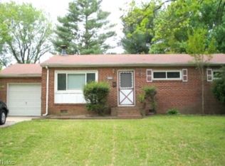 205 Cheryl Cir, Newport News, VA 23602