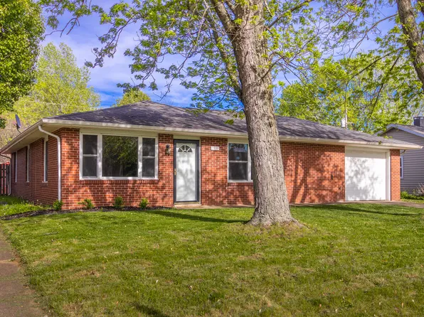 1911 Timbercrest Dr, Columbus, IN 47203