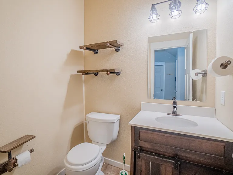 Guest bath