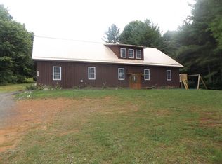 12107 Danville Pike, Laurel Fork, VA 24352