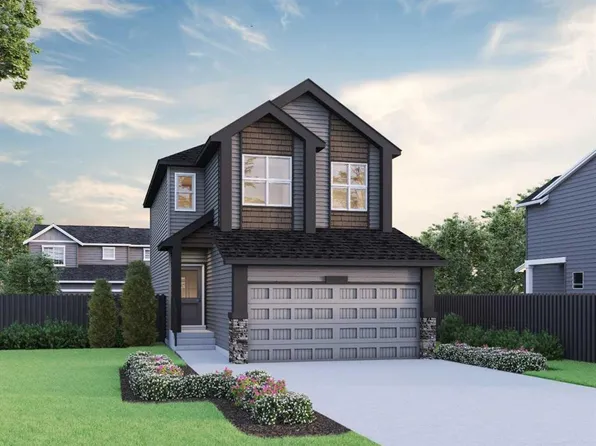 83 E Creekstone Cmn SW, Calgary, AB T2X 6H7