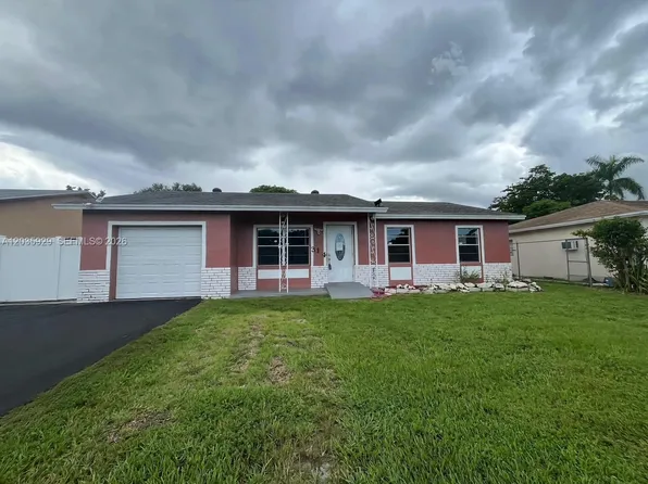 314 SW 79th Way, North Lauderdale, FL 33068