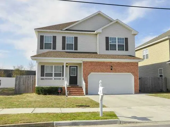 9441 Garrett Ave, Norfolk, VA 23503