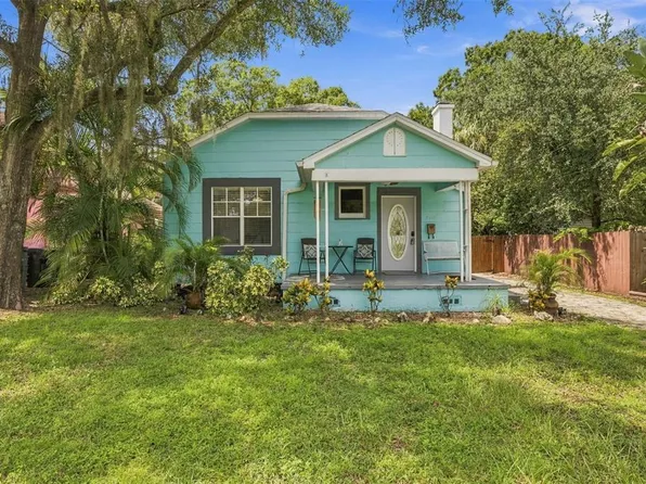 5916 N TAMPA STREET, TAMPA, FL 33604