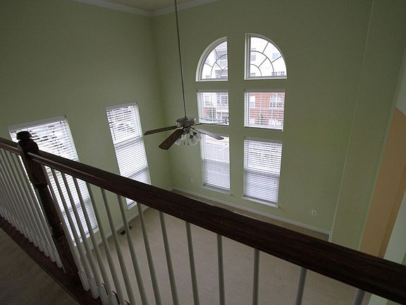 Family room bird view