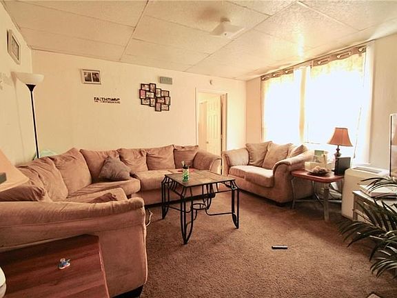 1st floor living room.