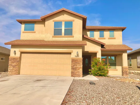 7617 Mammoth Ln, El Paso, TX 79911