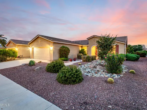 42911 W MAGIC MOMENT Drive, Maricopa, AZ 85138