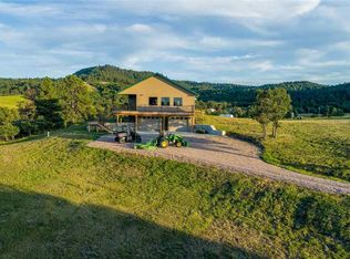 23 Rustic Cabin Trl, Devils Tower, WY 82714