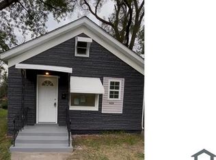 4628 Maryland St, Gary, IN 46409