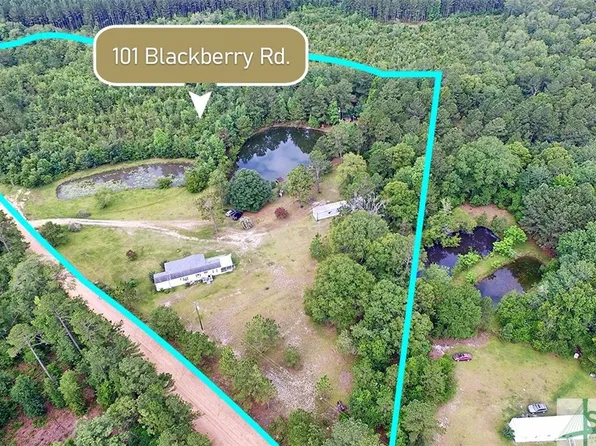 101 Black Berry Road, Swainsboro, GA 30401