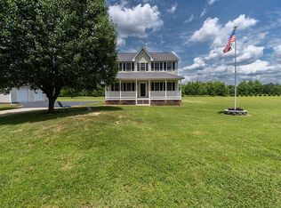 11642 Old Stage Rd, North Dinwiddie, VA 23805