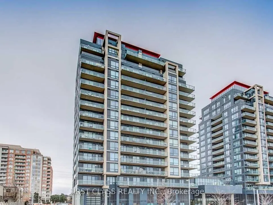 9090 Yonge St #1509