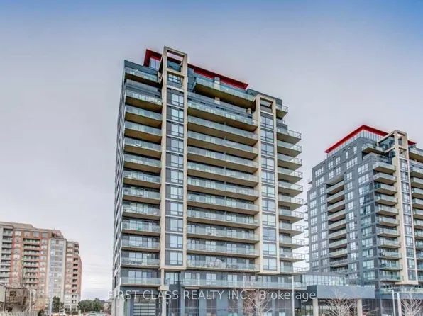9090 Yonge St Unit 1509, Richmond Hill, ON L4C 0Z1