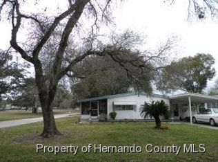 7369 Fairlane Ave, Brooksville, FL 34613