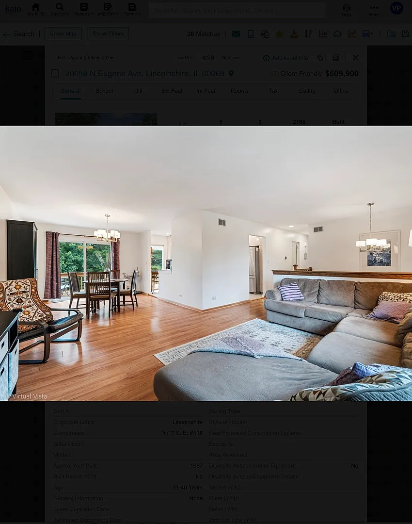 5 bed, 2768 sqft, $4,200 — Photo 3