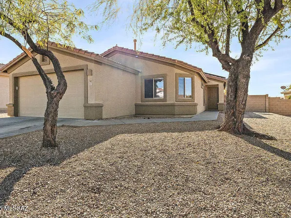 5473 W Bandtail Ct, Marana, AZ 85658