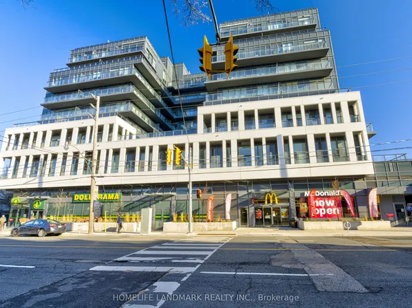 500 Dupont St #310, Toronto, ON M6G 1Y7
