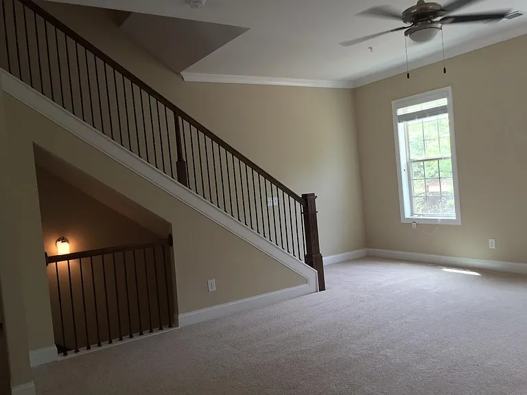 Living Room at Main Floor