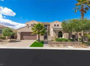 67 Contrada Fiore Dr, Henderson, NV 89011