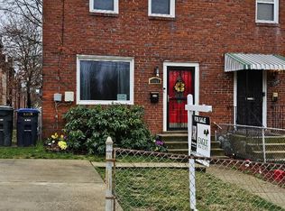 1811 Erie St SE, Washington, DC 20020