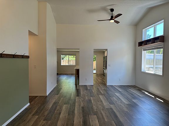 Entrance into Living Room