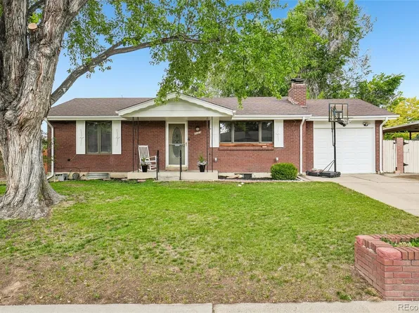 8283 Depew Way, Arvada, CO 80003