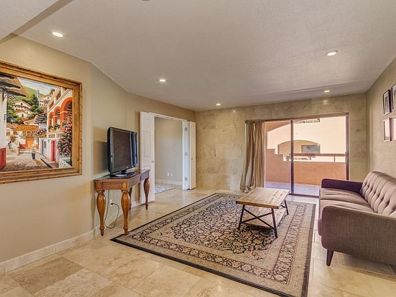 Light, Open Living Room