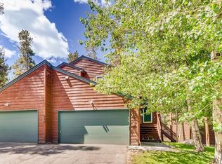 660 Gold Dust Dr #B, Frisco, CO 80443