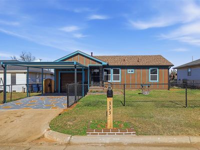 333 SE 55th St, Oklahoma City, OK, 73129