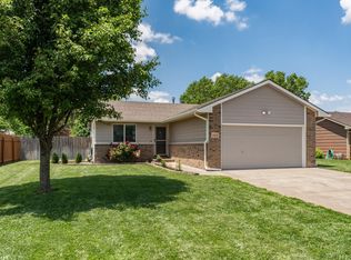 1519 N Aksarben St, Wichita, KS 67235