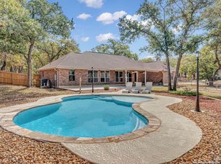 168 Pullman Rd, La Vernia, TX 78121