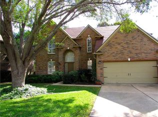 8203 Racine Trl, Austin, TX 78717