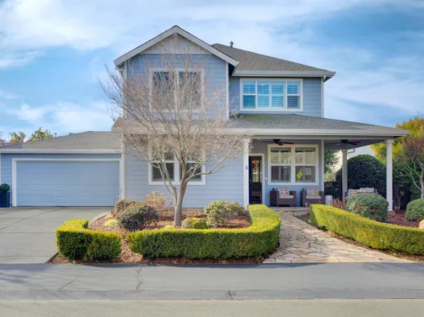 5 Redwood Drive, Yountville, CA 94599