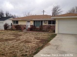 205 W B St, Tehachapi, CA 93561