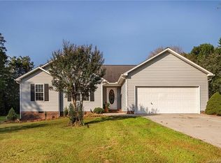 101 Mount Zion Dr, Statesville, NC 28625