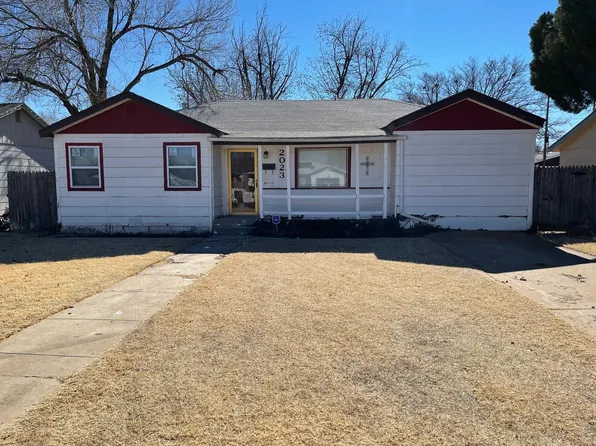 2023 65th St, Lubbock, TX 79412