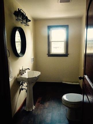 1st Floor LaundryHalf Bath