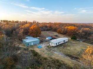 7394 S 337th West Ave, Mannford, OK 74044