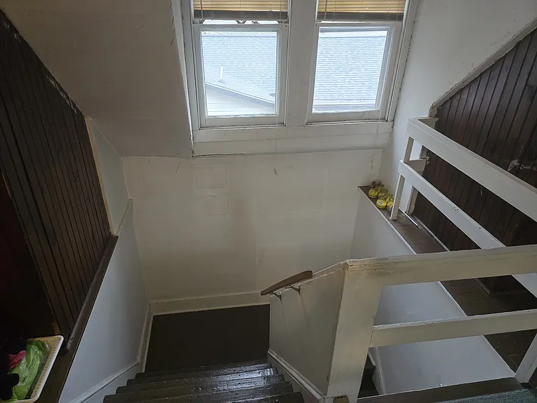 3rd Floor Bonus room view to landing on way to main floor (2nd floor)