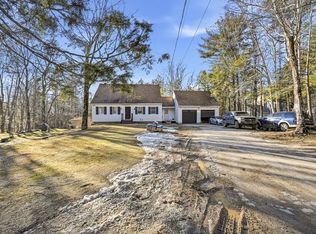 32 Merritt Road, Harpswell, ME 04079