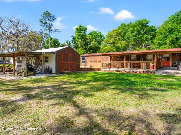 25432 Heckman Dr, Brooksville, FL 34601