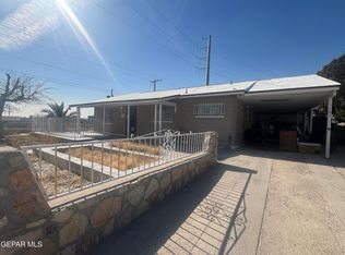 1101 Del Monte St, El Paso, TX 79915