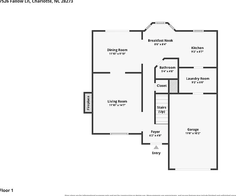 3 bed, 2.5 bath, 1630 sqft, $2,040 — Photo 2