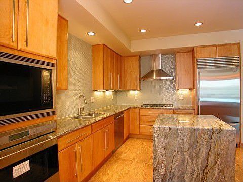 Spacious Kitchen For Entertaining
