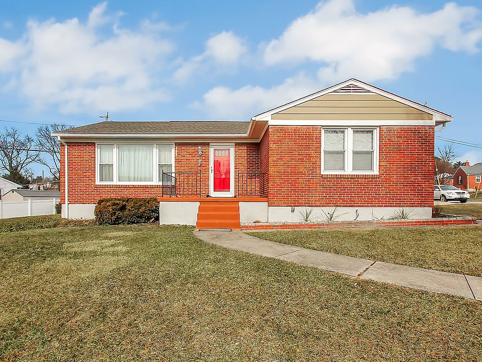 Gorgeous brick front rancher